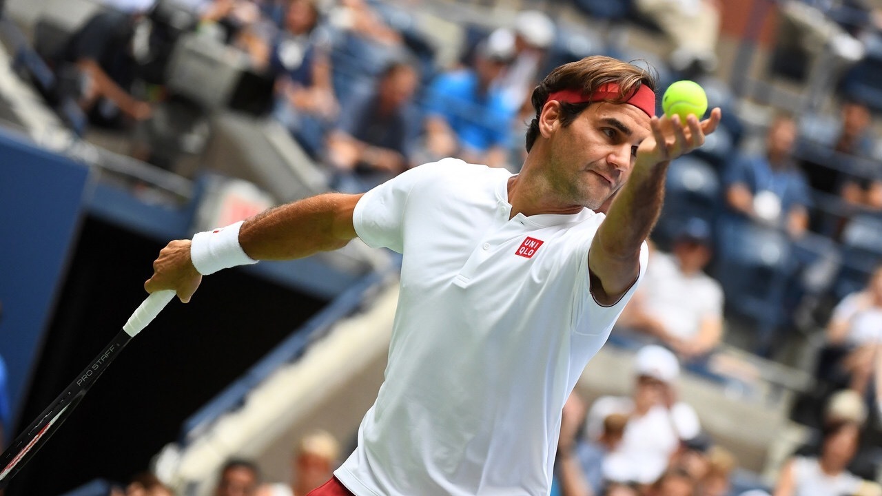 ロジャー・フェデラー(Roger Federer): Tennistats